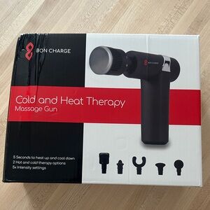 Bon Charge Cold and Heat Therapy Massage Gun